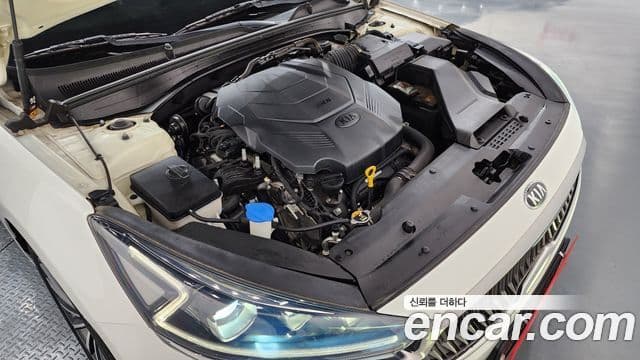 Kia All New K7 3.0 GDI Limited, 2018 6
