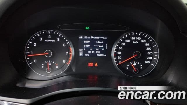 Kia All New K7 3.0 GDI Limited, 2018 8