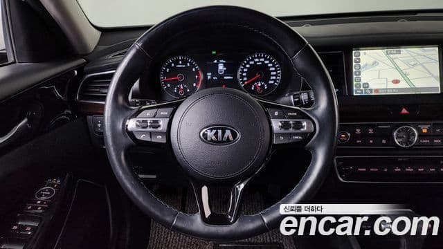 Kia All New K7 3.0 GDI Limited, 2018 13