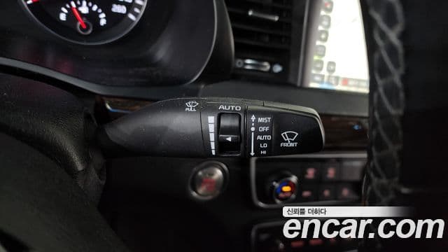 Kia All New K7 3.0 GDI Limited, 2018 14