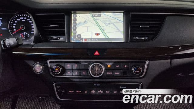 Kia All New K7 3.0 GDI Limited, 2018 15