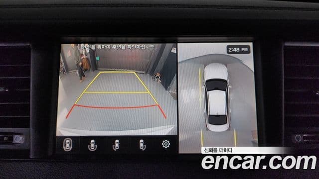 Kia All New K7 3.0 GDI Limited, 2018 16