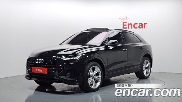 Audi Q8 (4M) Premium, 2023 1