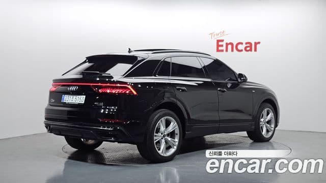 Audi Q8 (4M) Premium, 2023 2