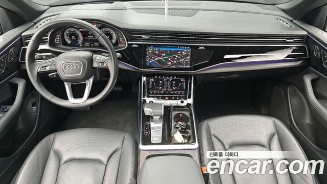 Audi Q8 (4M) Premium, 2023 7