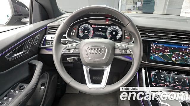 Audi Q8 (4M) Premium, 2023 13