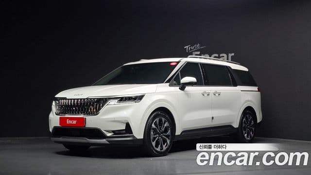 Kia Carnival 4세대 Signature, 2023 1