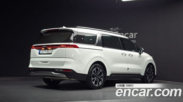 Kia Carnival 4세대 Signature, 2023 2