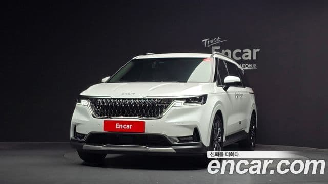 Kia Carnival 4세대 Signature, 2023 3