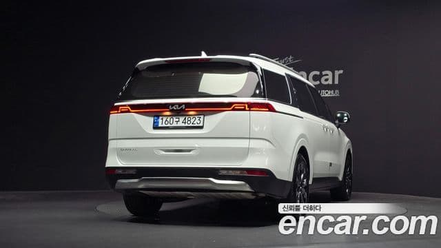 Kia Carnival 4세대 Signature, 2023 4
