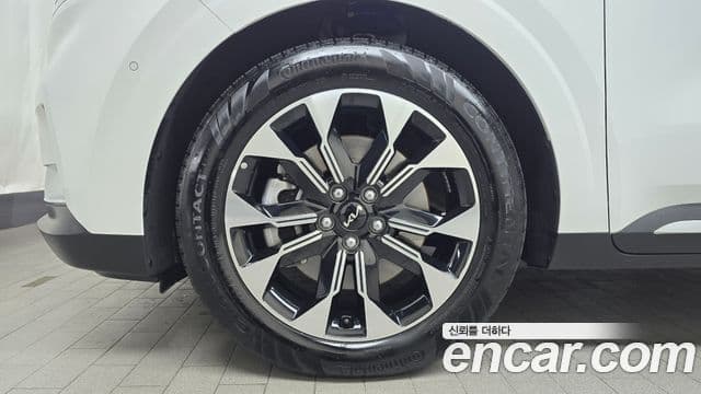 Kia Carnival 4세대 Signature, 2023 все фото