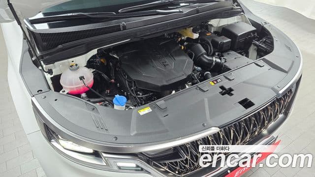 Kia Carnival 4세대 Signature, 2023 6