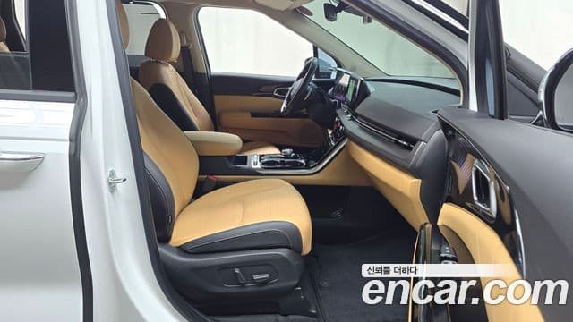 Kia Carnival 4세대 Signature, 2023 10