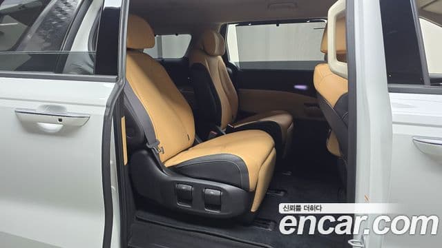 Kia Carnival 4세대 Signature, 2023 12