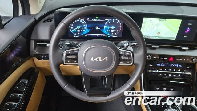 Kia Carnival 4세대 Signature, 2023 13
