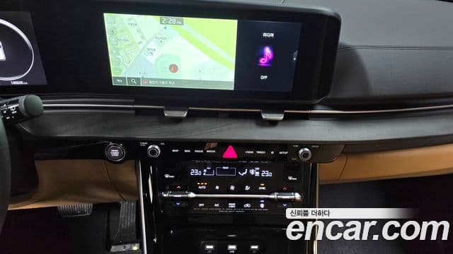 Kia Carnival 4세대 Signature, 2023 14