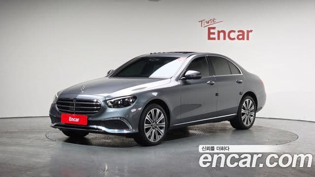 Mercedes-Benz E-класс W213 Exclusive, 2023 1