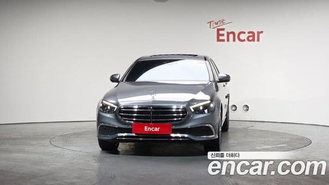 Mercedes-Benz E-класс W213 Exclusive, 2023 3