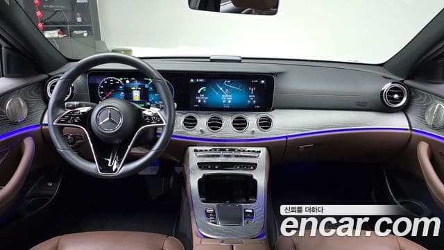 Mercedes-Benz E-класс W213 Exclusive, 2023 7