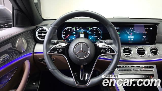 Mercedes-Benz E-класс W213 Exclusive, 2023 13