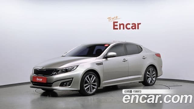 Kia The / новый New K5 Trendy, 2014 1