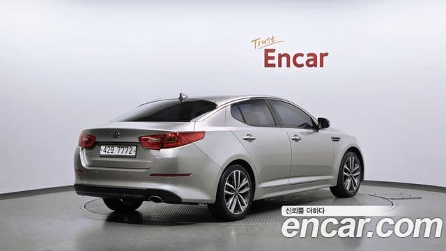 Kia The / новый New K5 Trendy, 2014 2