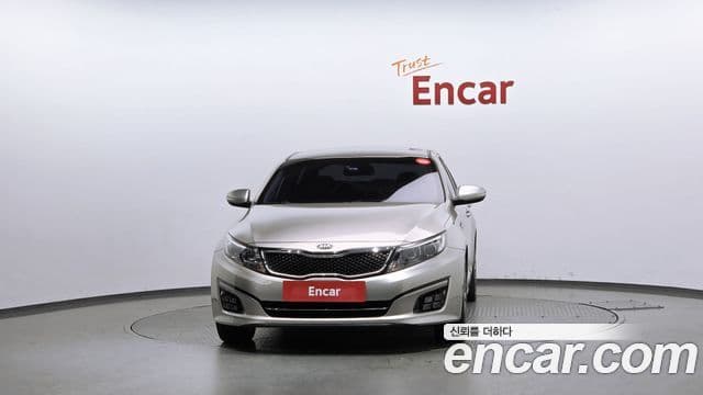 Kia The / новый New K5 Trendy, 2014 3