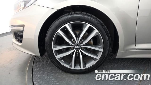 Kia The / новый New K5 Trendy, 2014 все фото