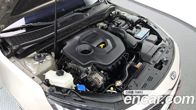 Kia The / новый New K5 Trendy, 2014 6