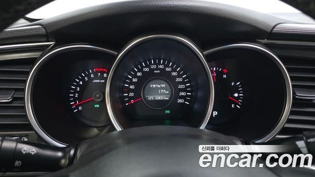 Kia The / новый New K5 Trendy, 2014 8