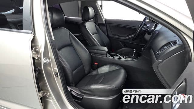 Kia The / новый New K5 Trendy, 2014 10