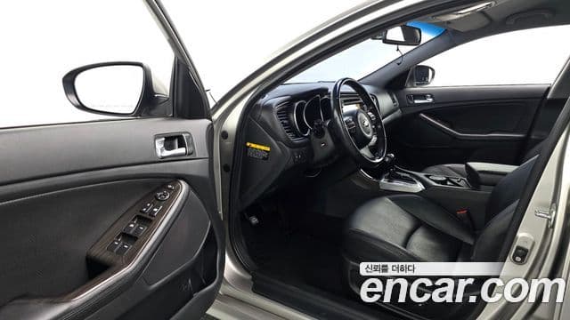 Kia The / новый New K5 Trendy, 2014 11