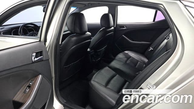 Kia The / новый New K5 Trendy, 2014 12