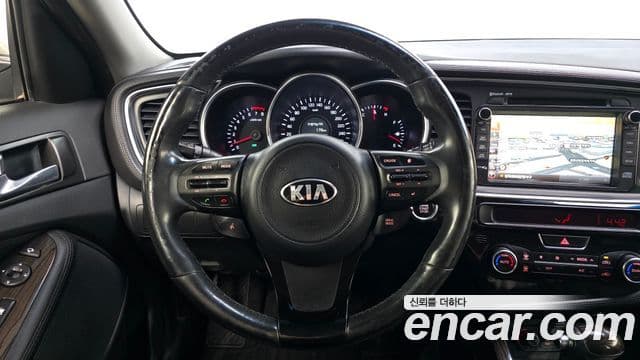 Kia The / новый New K5 Trendy, 2014 13