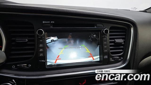 Kia The / новый New K5 Trendy, 2014 15