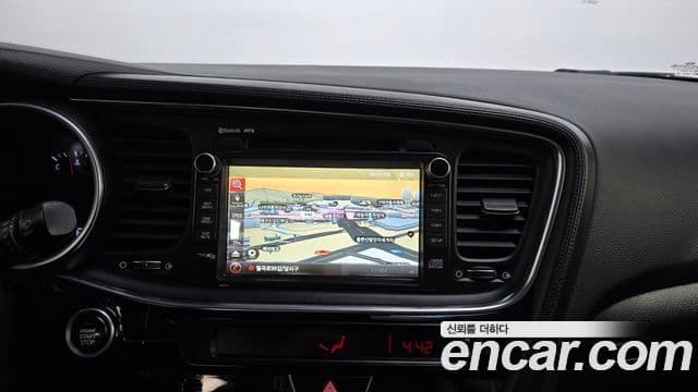 Kia The / новый New K5 Trendy, 2014 16