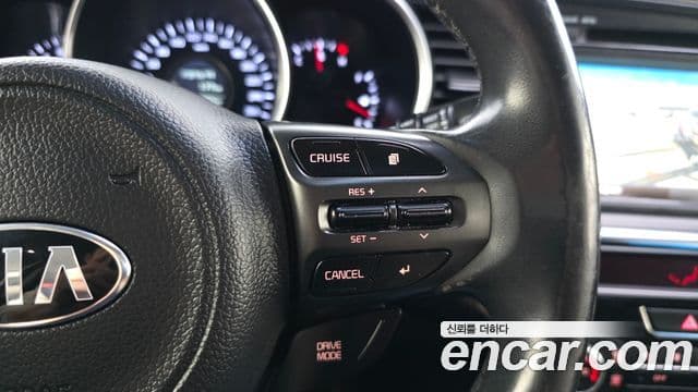 Kia The / новый New K5 Trendy, 2014 19