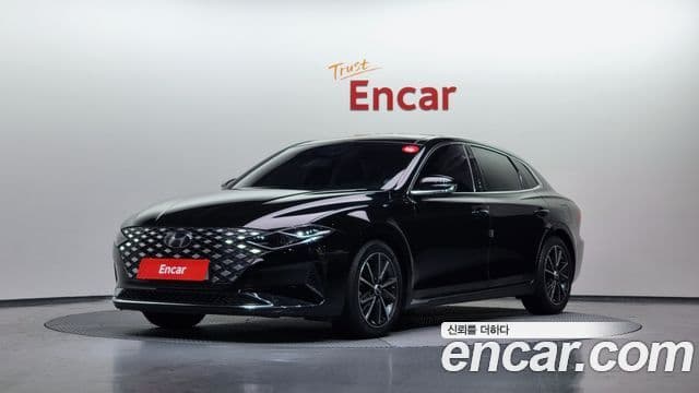 Hyundai The / новый New Grandeur IG Exclusive, 2023 1