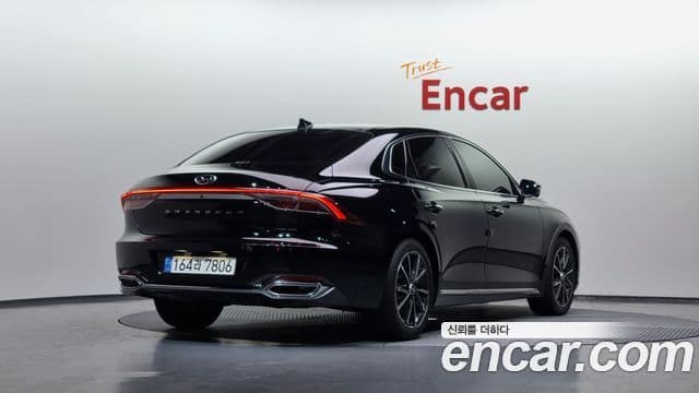 Hyundai The / новый New Grandeur IG Exclusive, 2023 2