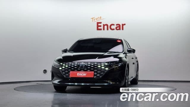 Hyundai The / новый New Grandeur IG Exclusive, 2023 3