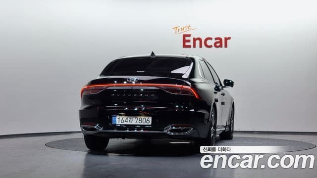 Hyundai The / новый New Grandeur IG Exclusive, 2023 4