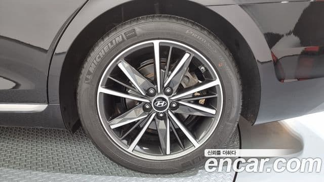 Hyundai The / новый New Grandeur IG Exclusive, 2023 все фото