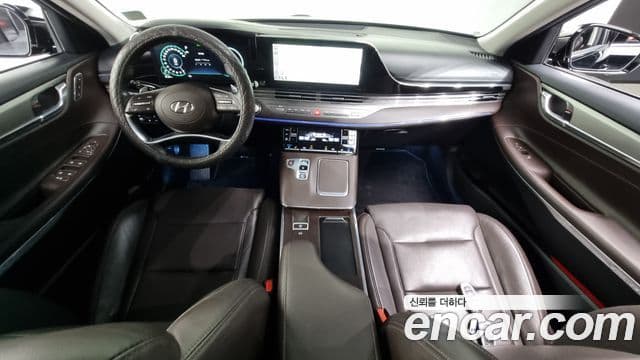 Hyundai The / новый New Grandeur IG Exclusive, 2023 7