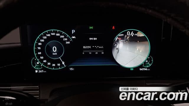 Hyundai The / новый New Grandeur IG Exclusive, 2023 8