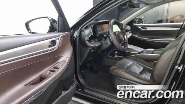 Hyundai The / новый New Grandeur IG Exclusive, 2023 10