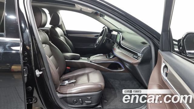 Hyundai The / новый New Grandeur IG Exclusive, 2023 11