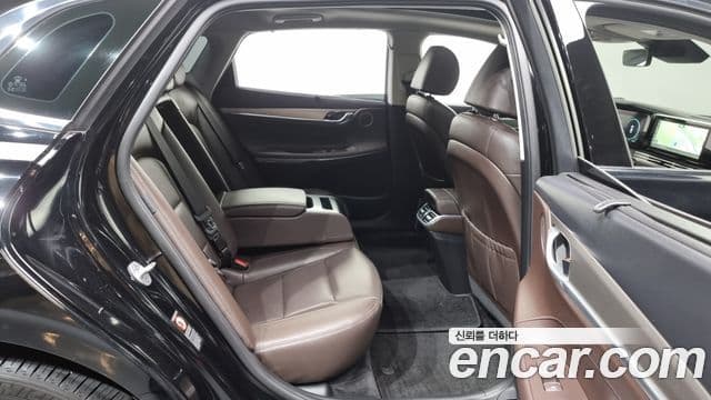 Hyundai The / новый New Grandeur IG Exclusive, 2023 12