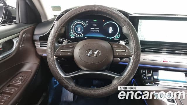 Hyundai The / новый New Grandeur IG Exclusive, 2023 13