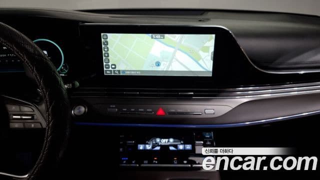 Hyundai The / новый New Grandeur IG Exclusive, 2023 14