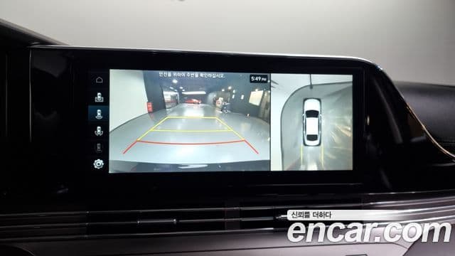 Hyundai The / новый New Grandeur IG Exclusive, 2023 15